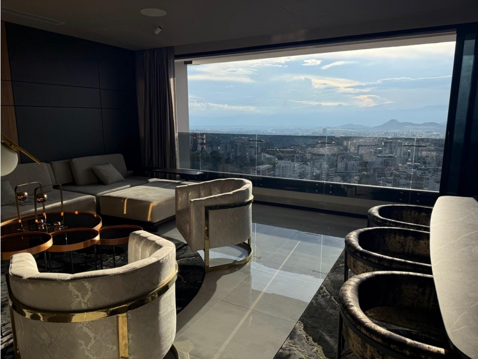 ESPECTACULAR APARTAMENTO EN VENTA Y RENTA PINARES