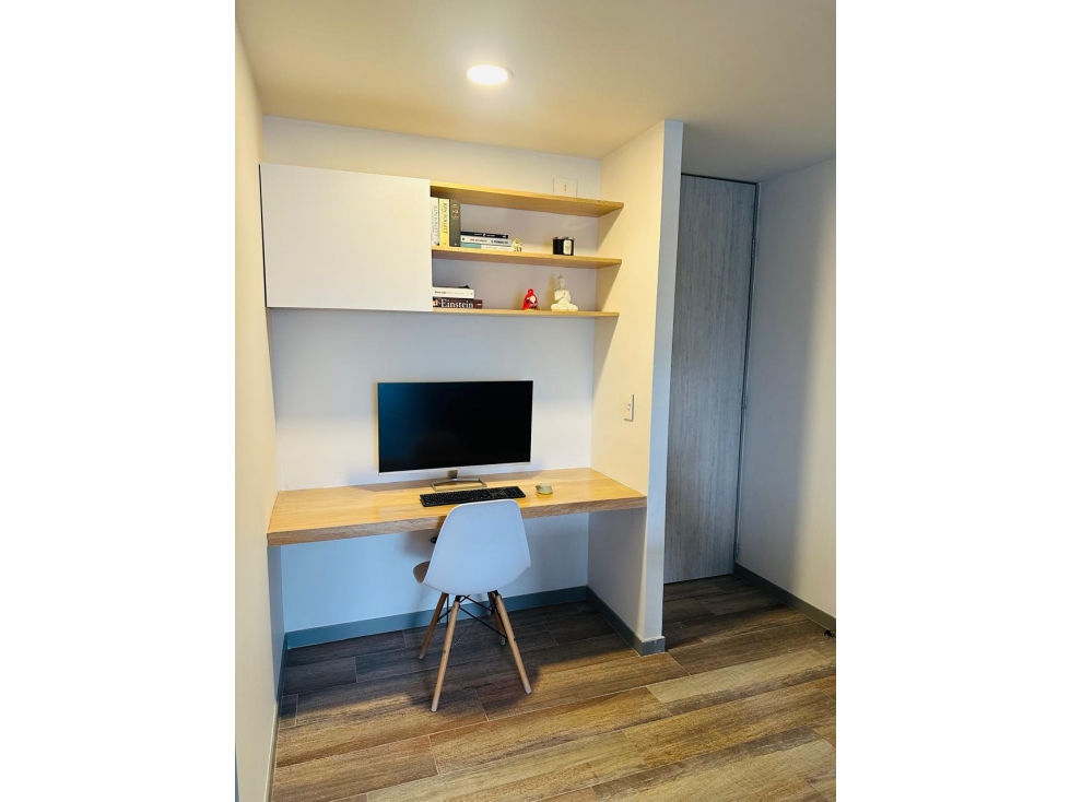 SE VENDE APARTAMENTO EN EL EXCLUSIVO SECTOR DE PINARES — foto 5