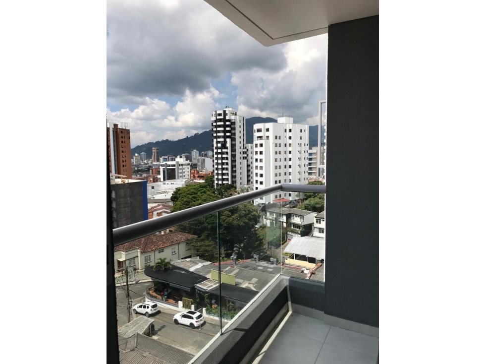 SE VENDE APARTAESTUDIO EN LOS ALPES PEREIRA — foto 5