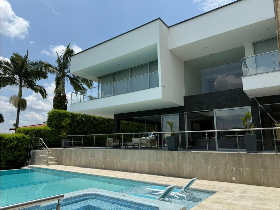 SE VENDE CASA CAMPESTRE EN COMBIA — foto 2