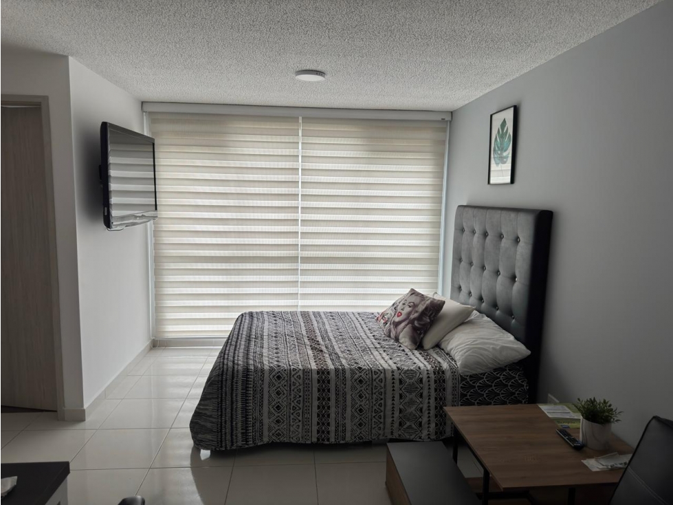 SE VENDE O SE RENTA APARTAESTUDIO AMOBLADO EN DOSQUEBRADAS — foto 4
