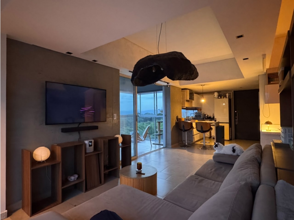 SE RENTA APARTAESTUDIO EN MARAYA — foto 2