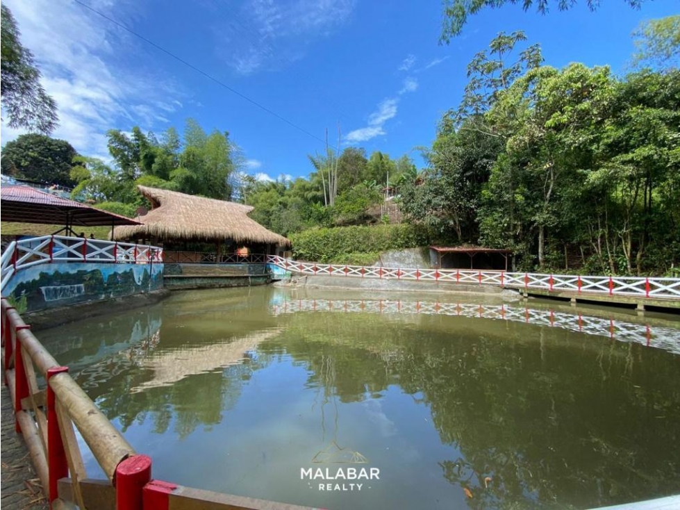 EN VENTA HERMOSA CASA FINCA — foto 6