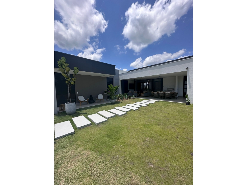 ESPECTACULAR CASA CAMPESTRE PARA LA VENTA EN CERRITOS PEREIRA — foto 3