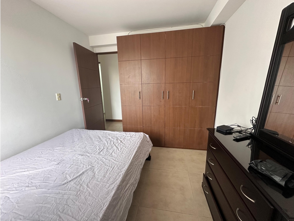 SE RENTA APARTAMENTO AMOBLADO EN EL NOGAL- PEREIRA — foto 6