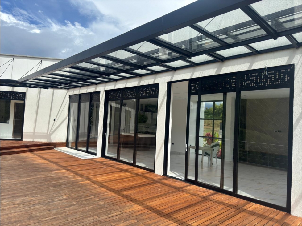 HERMOSA CASA CAMPESTRE EN VENTA EN PALESTINA CALDAS - 6