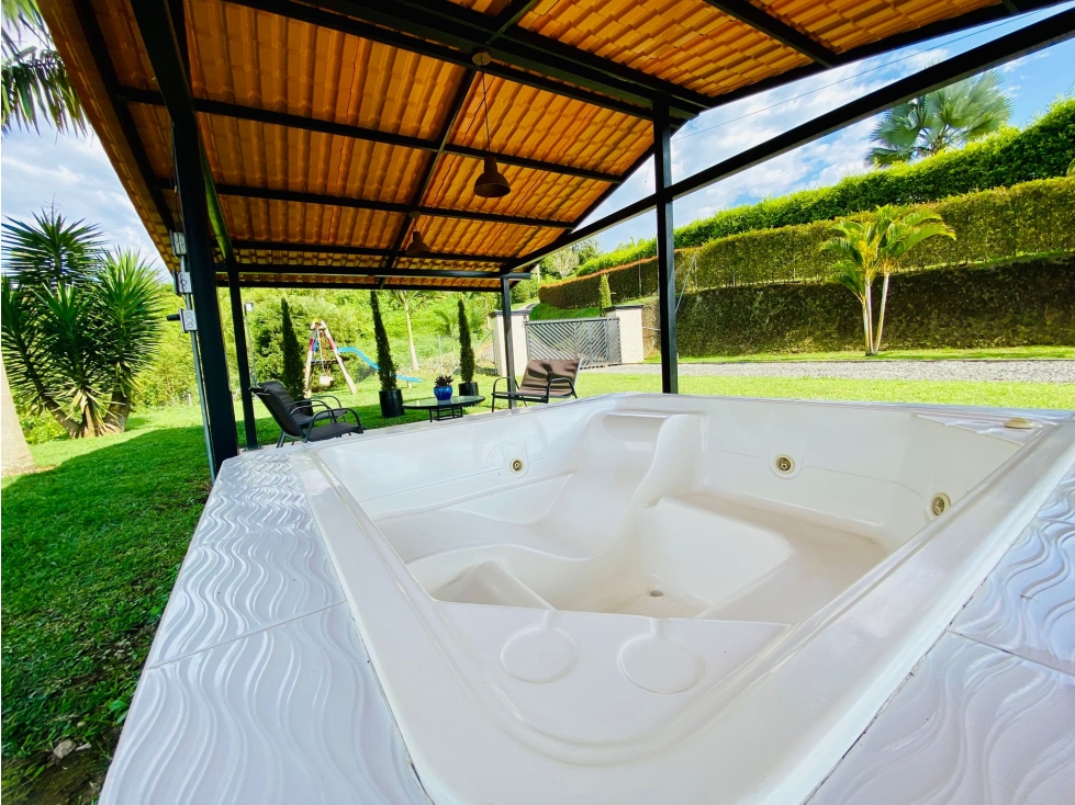 SE VENDE CASA CAMPESTRE EN PEREIRA VIA ARMENIA — foto 5