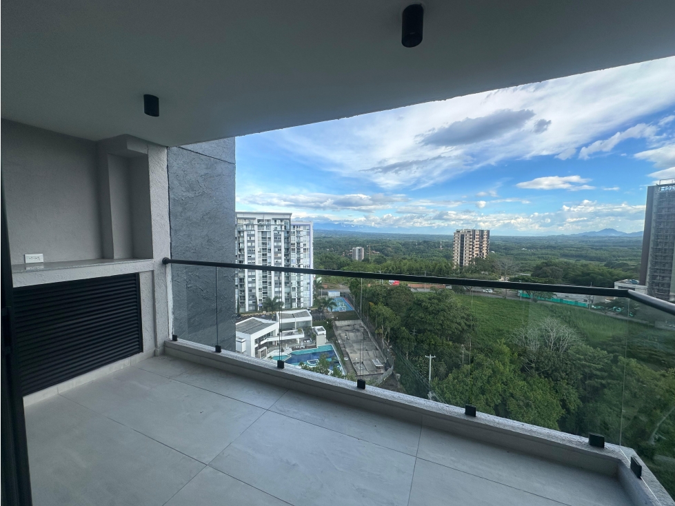 APARTAMENTO EN RENTA PARA ESTRENAR CERRITOS — foto 4