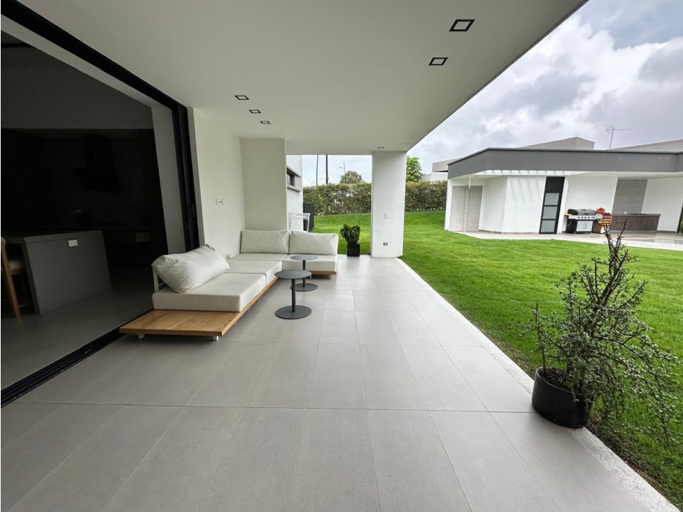SE RENTA HERMOSA CASA CAMPESTRE AMOBLADA EN CERRITOS PEREIRA — foto 6