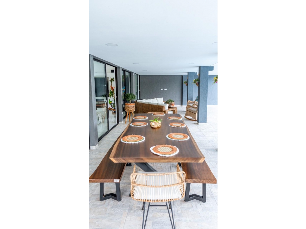 SE VENDE ESPECTACULAR CASA CAMPESTRE EN COMBIA — foto 6