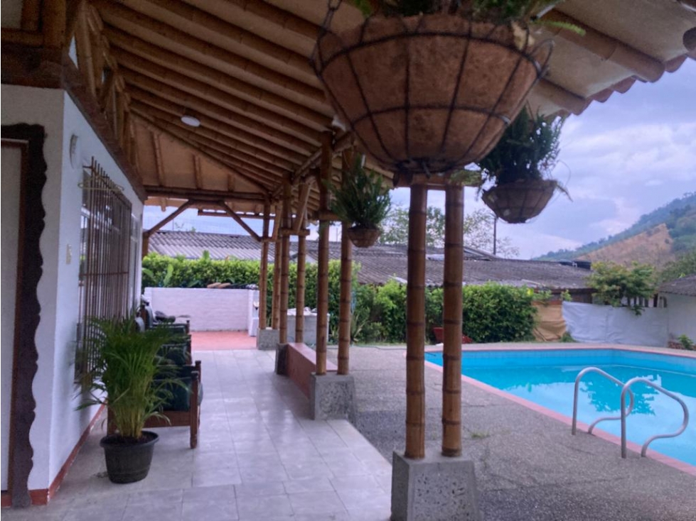 CASA DE CAMPO COMBIA - 2