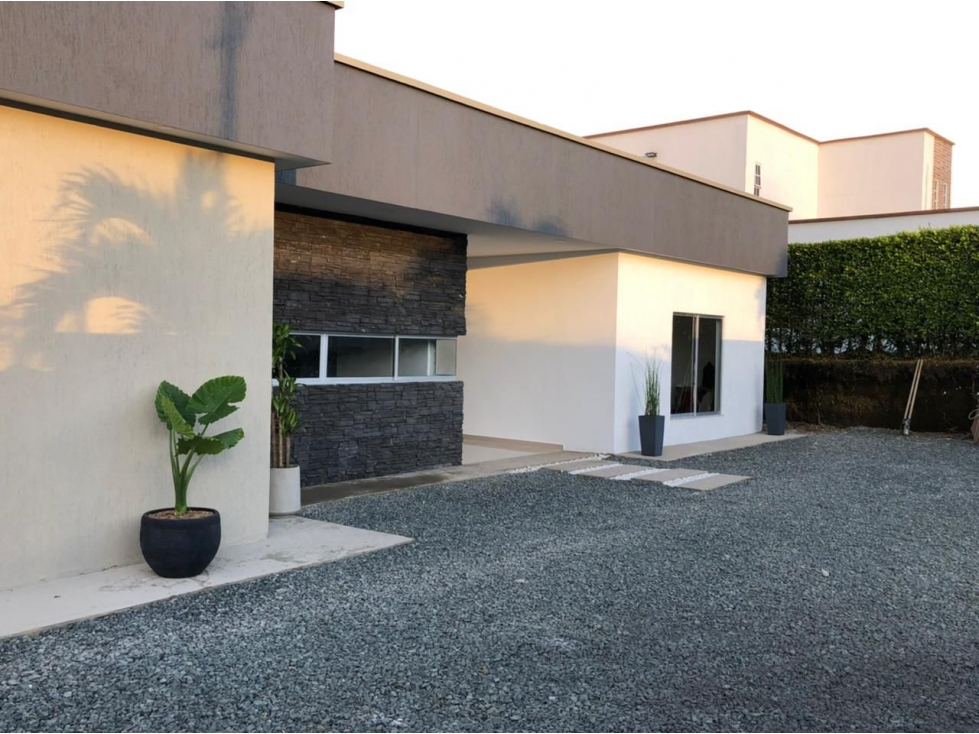SE VENDE ESPECTACULAR CASA CAMPESTRE EN COMBIA- PEREIRA — foto 2
