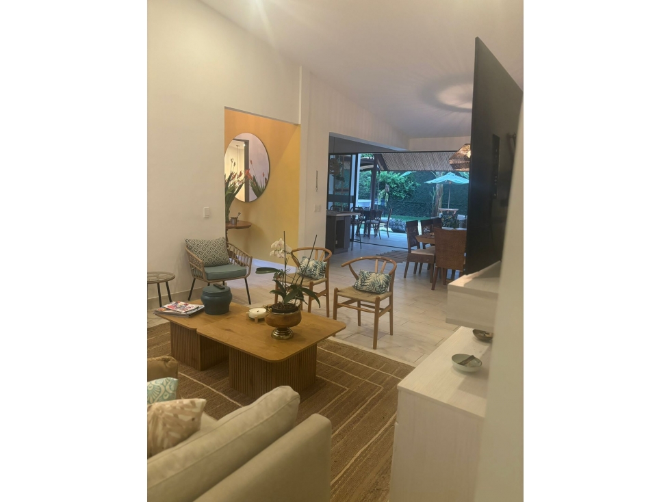 SE VENDE ESPECTACULAR CASA CAMPESTRE EN EL QUINDIO A PUERTA CERRADA - 2