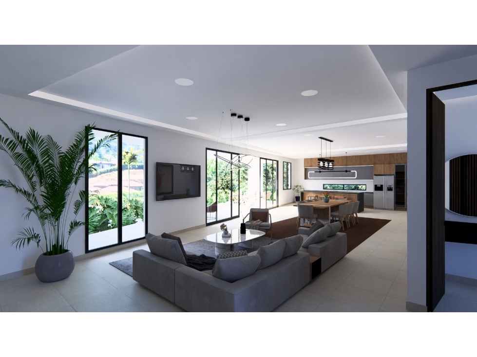 SE VENDE CASA CAMPESTRE EN COMBIA- PEREIRA — foto 3