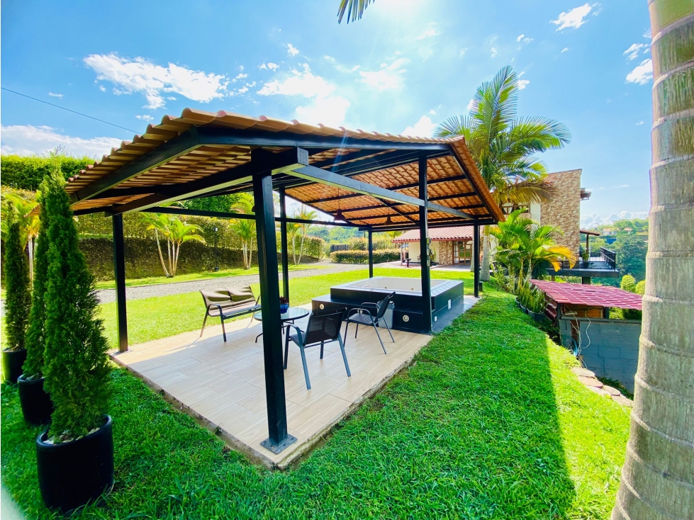 SE VENDE CASA CAMPESTRE EN PEREIRA VIA ARMENIA — foto 3