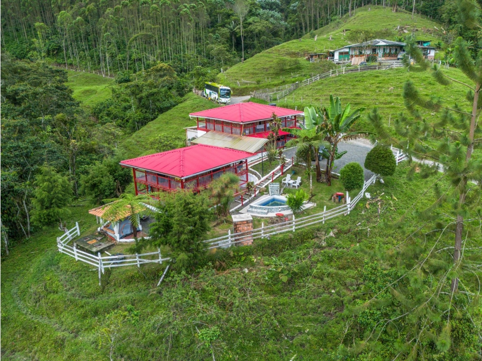 HOTEL EN VENTA EN SANTA ROSA DE CABAL RISARALDA - 1