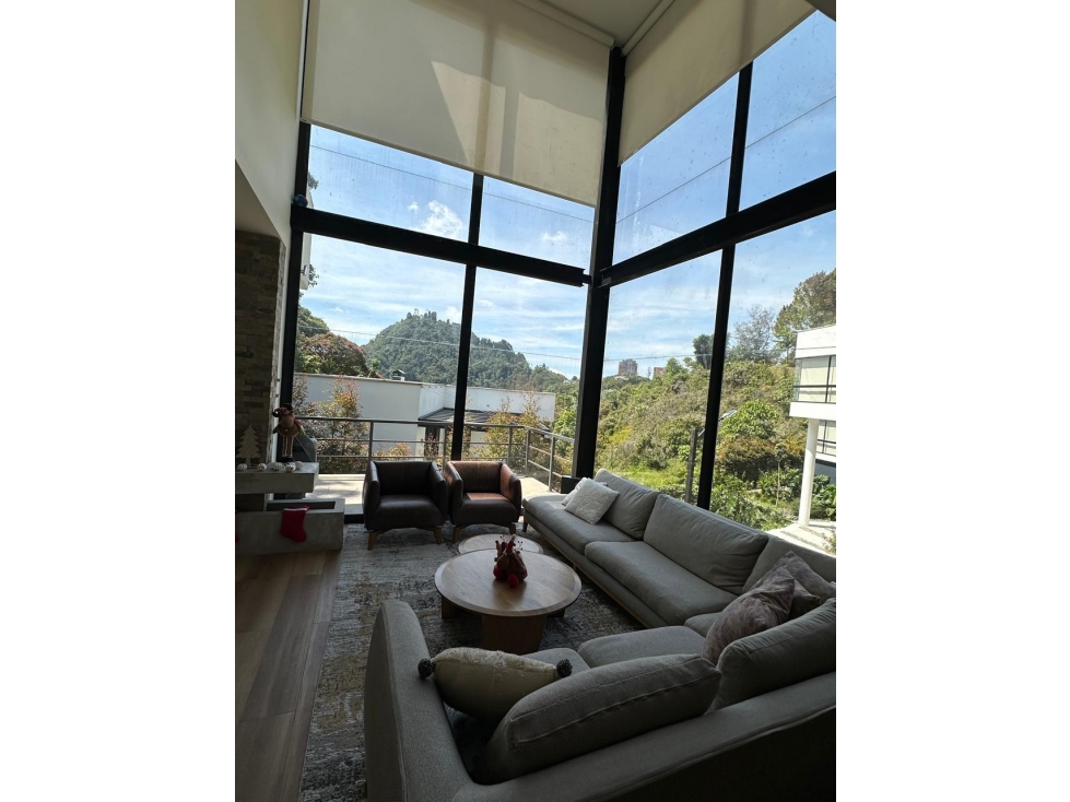 EN VENTA CASA CAMPESTRE SECTOR TEJARES MANIZALES — foto 5