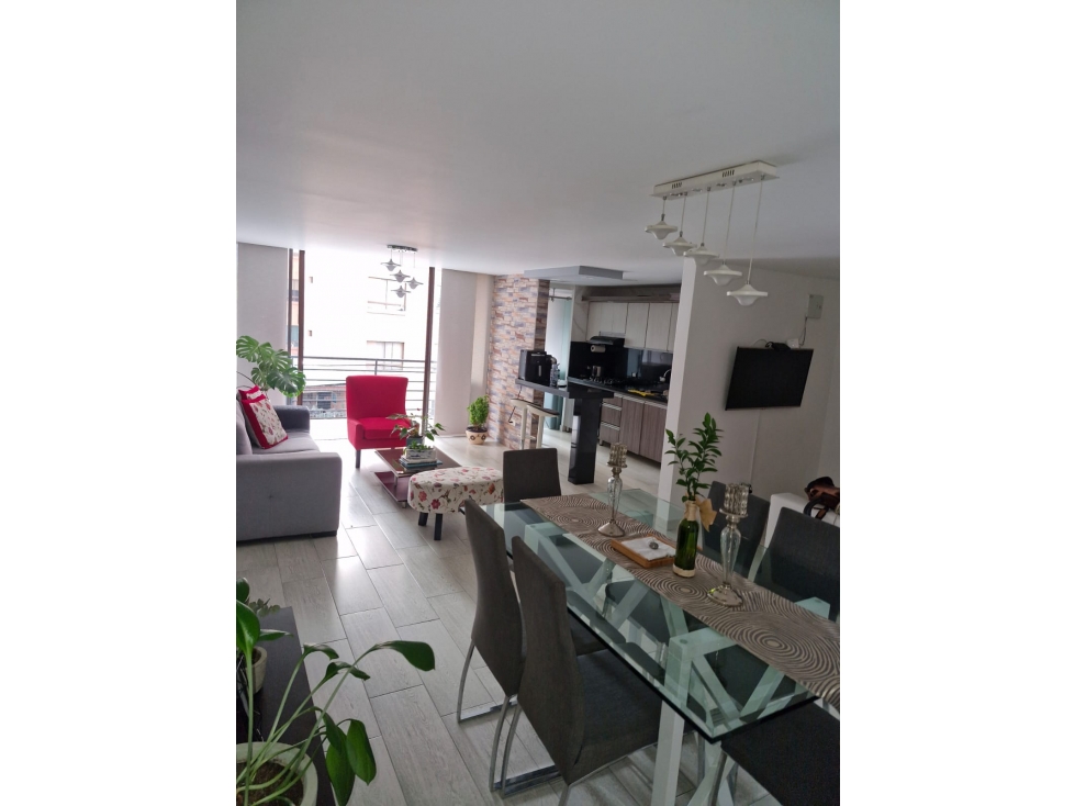 APARTAMENTO EN VENTA SECTOR ALAMOS — foto 2