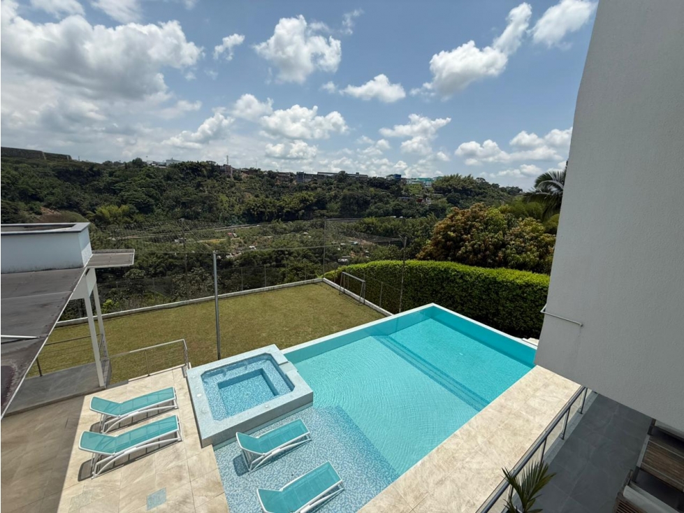 SE VENDE CASA CAMPESTRE EN COMBIA — foto 5