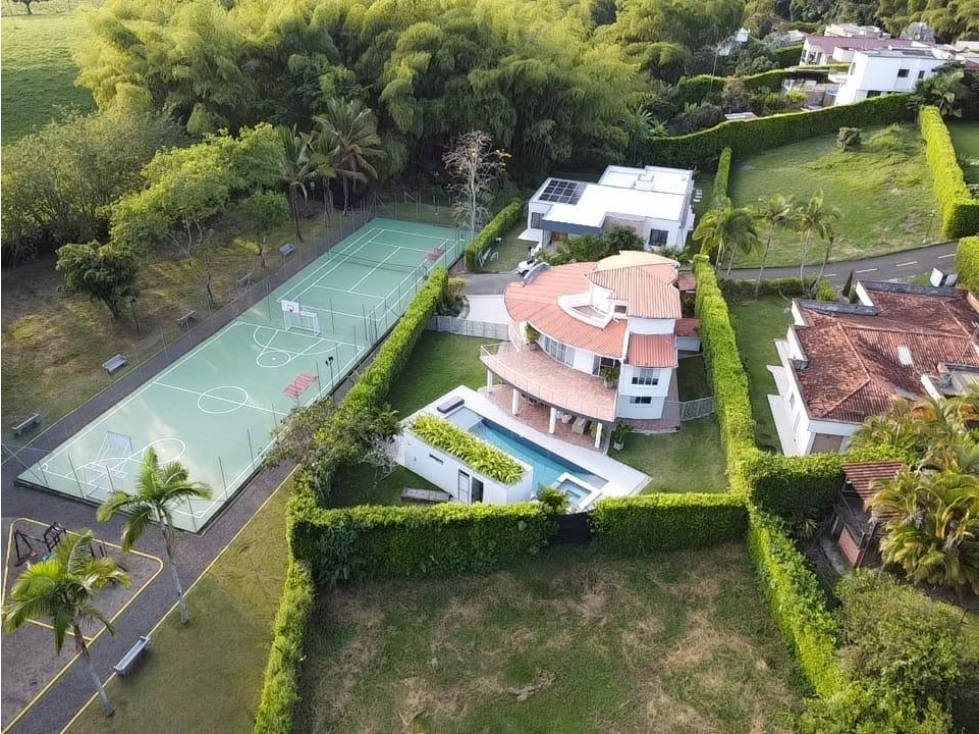 VENTA CASA CAMPESTRE EL TIGRE - 2