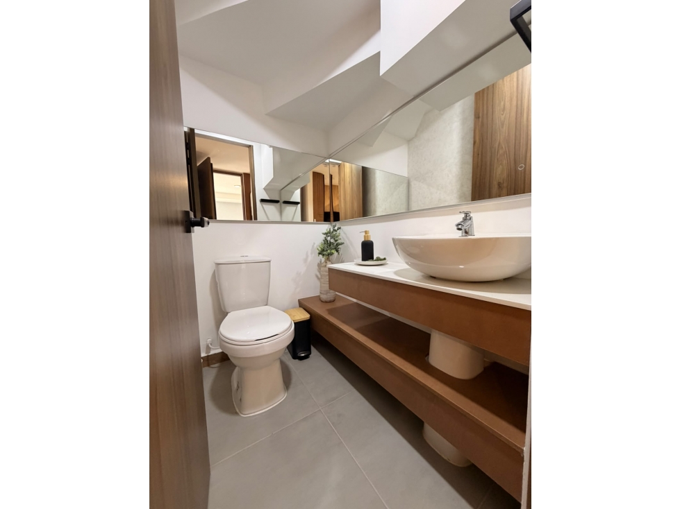 SE RENTA CASA AMOBLADA EN CERRITOS PEREIRA — foto 3