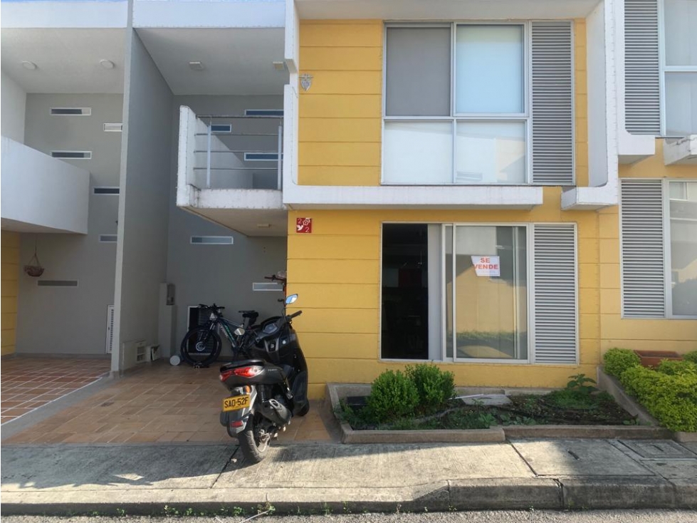 UN HOGAR CALIDO: SE VENDE CASA EN DOSQUEBRADAS - 1