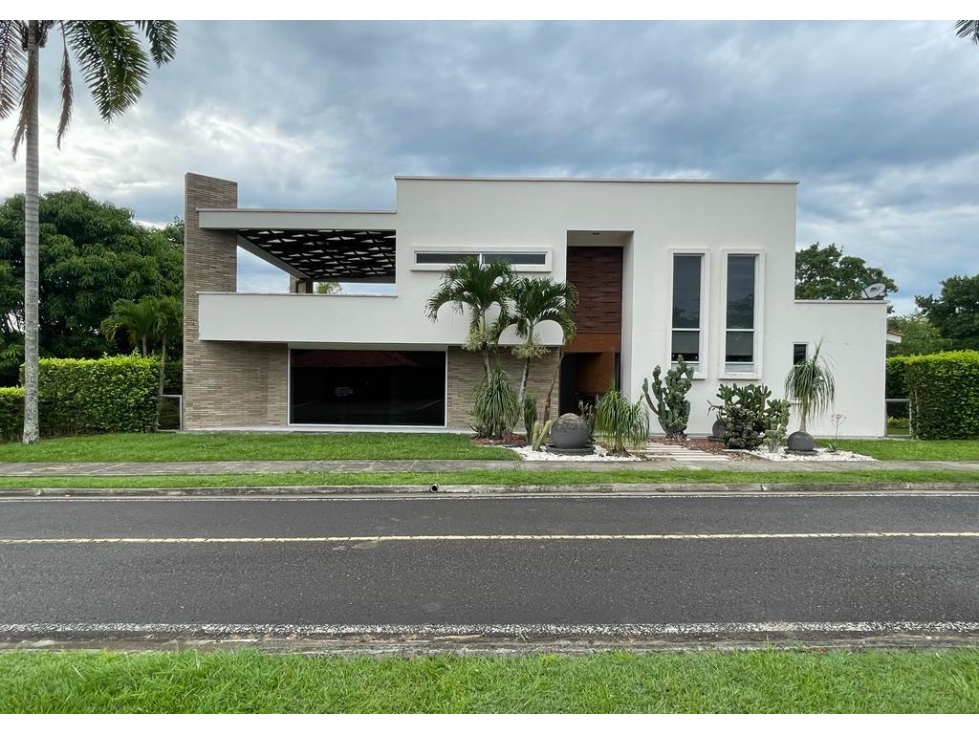 SE VENDE ESPECTACULAR CASA CAMPESTRE EN CERRITOS — foto 2