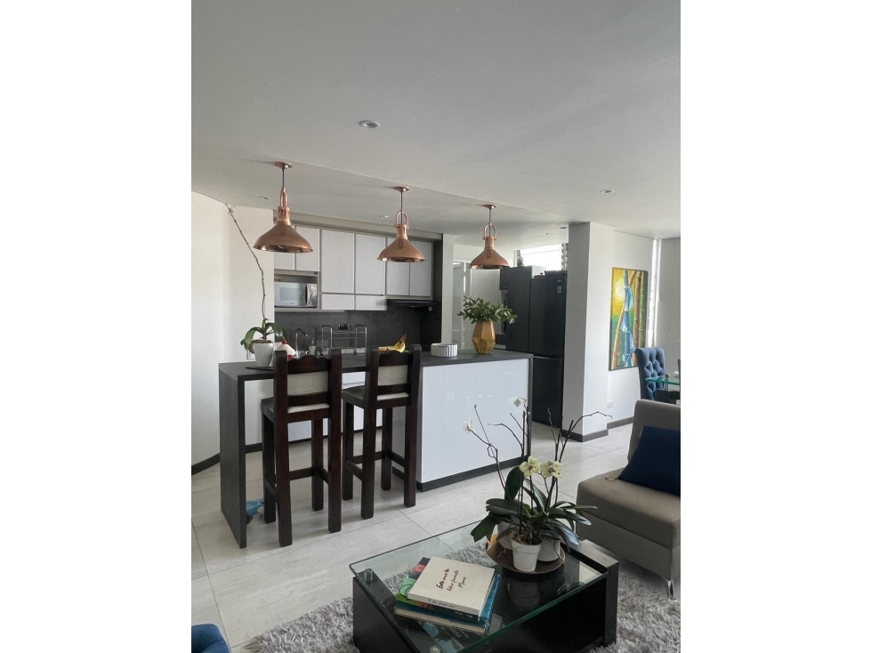 APARTAMENTO EN VENTA CIRCUNVALAR — foto 2