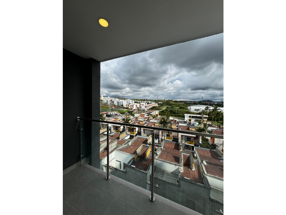 EN VENTA ESPECTACULAR APARTAMENTO EN LA VILLA- PEREIRA — foto 3