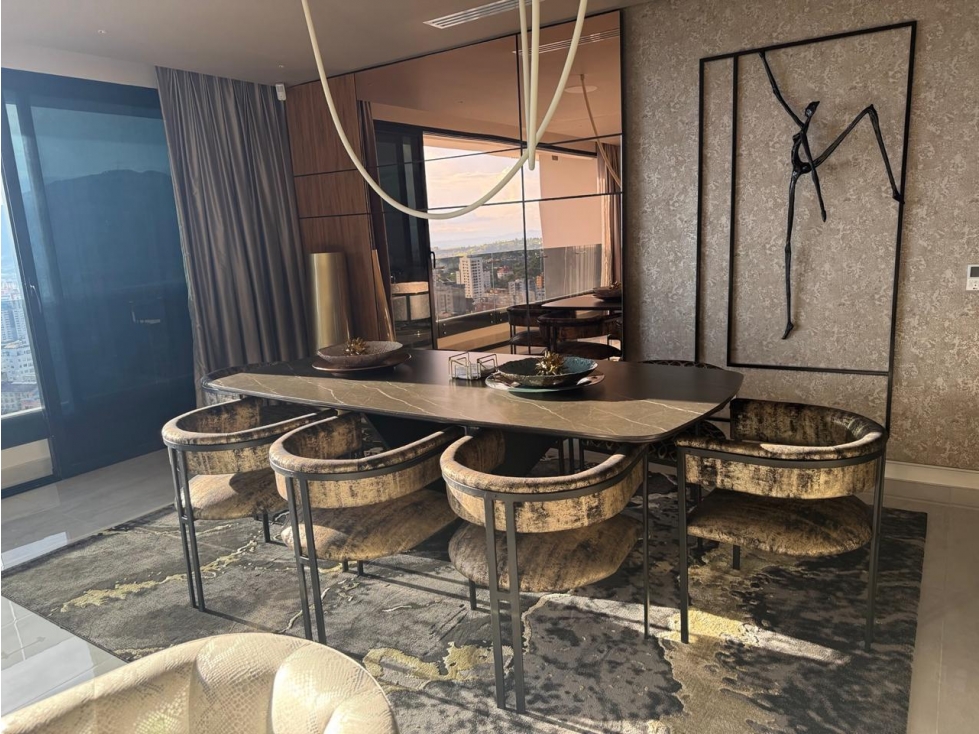 ESPECTACULAR APARTAMENTO EN VENTA Y RENTA PINARES — foto 2