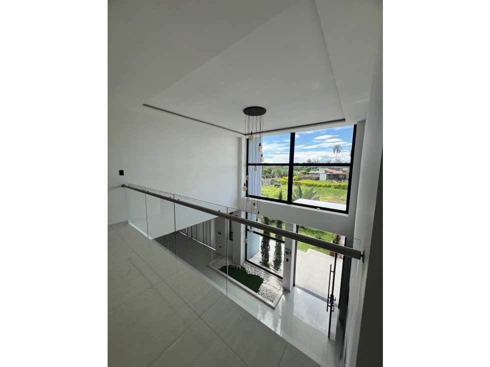 SE VENDE CASA CAMPESTRE EN LA UNION VALLE - 6