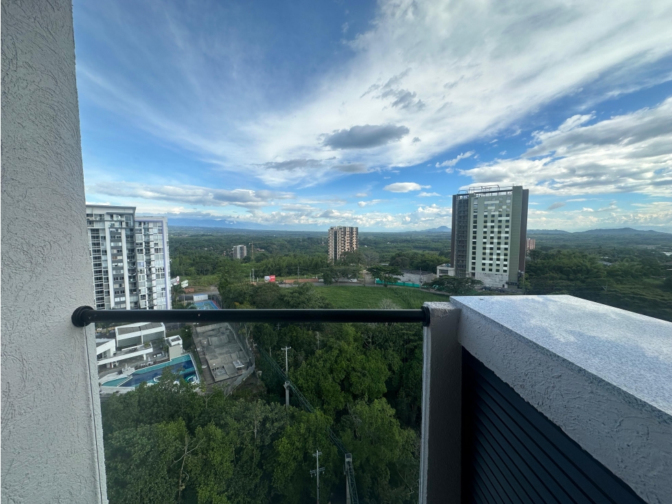 APARTAMENTO EN RENTA PARA ESTRENAR CERRITOS