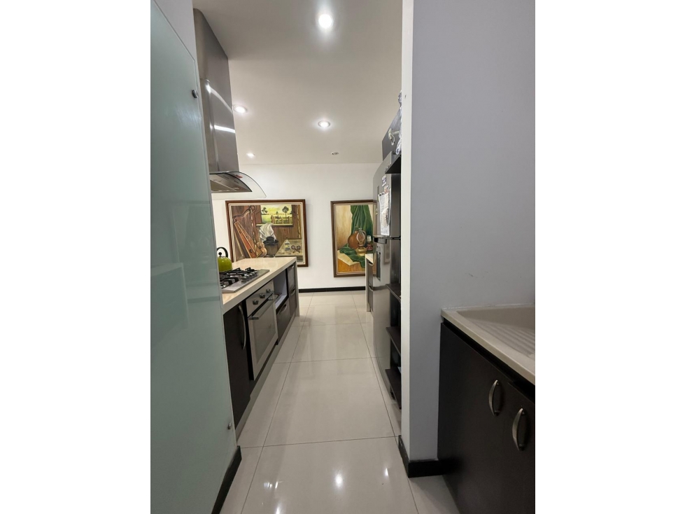 APARTAMENTO EN VENTA BUQUE MONTEARROYO VILLAVICENCIO — foto 5