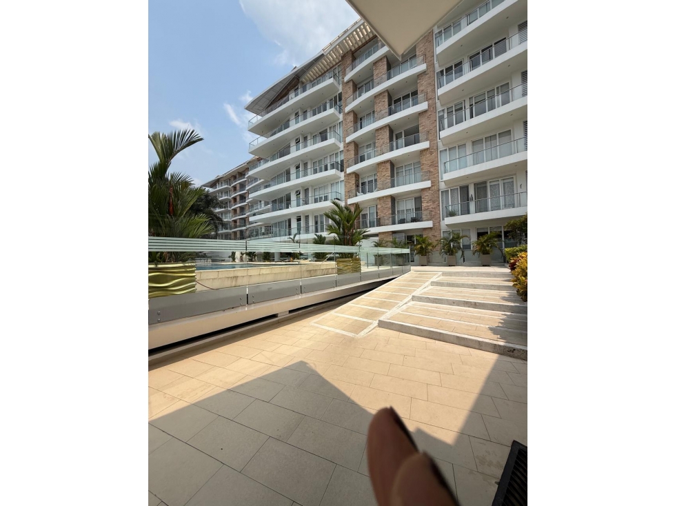 APARTAMENTO EN VENTA BUQUE MONTEARROYO VILLAVICENCIO