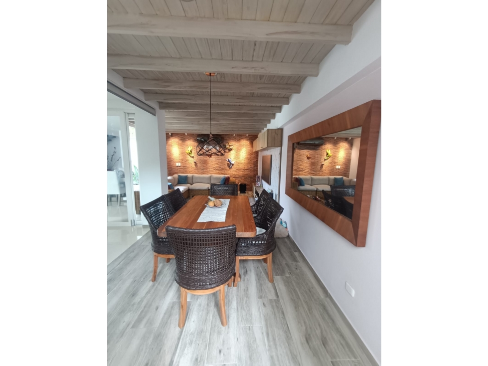 LINDA CASA EN VENTA EN MONTEARROYO VILLAVICENCIO — foto 6
