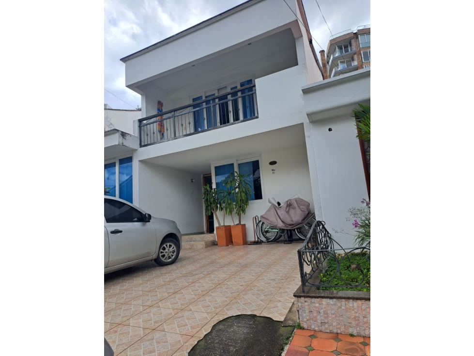 VENDEMOS CASA EN B. EL TRIANGULO VILLAVICENCIO — foto 4