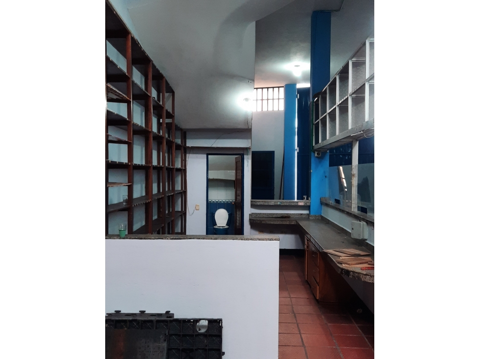 VENTA- ARRIENDO EXCELENTE BODEGA VIA PTO LOPEZ -VILLAVICENCIO - 4