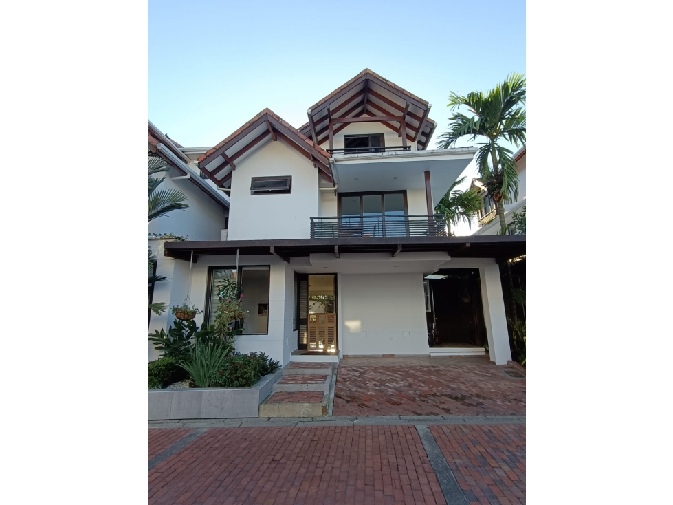 LINDA CASA EN VENTA EN MONTEARROYO VILLAVICENCIO — foto 2