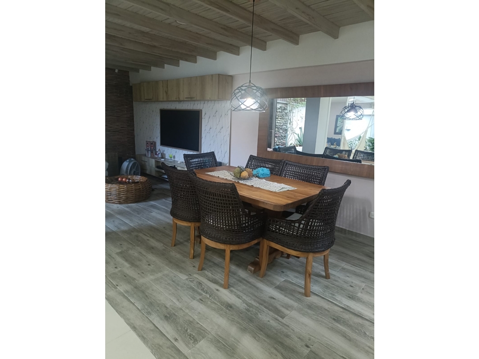 LINDA CASA EN VENTA EN MONTEARROYO VILLAVICENCIO — foto 5