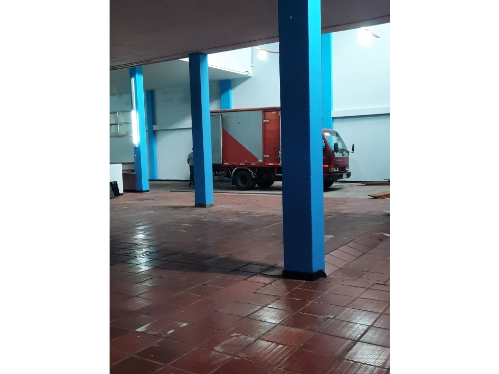 VENTA- ARRIENDO EXCELENTE BODEGA VIA PTO LOPEZ -VILLAVICENCIO - 6