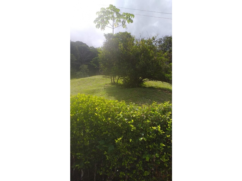LOTE EN VENTA CONJUNTO ARAGUANEY VIA VILLAVICENCIO - RESTREPO . - 6