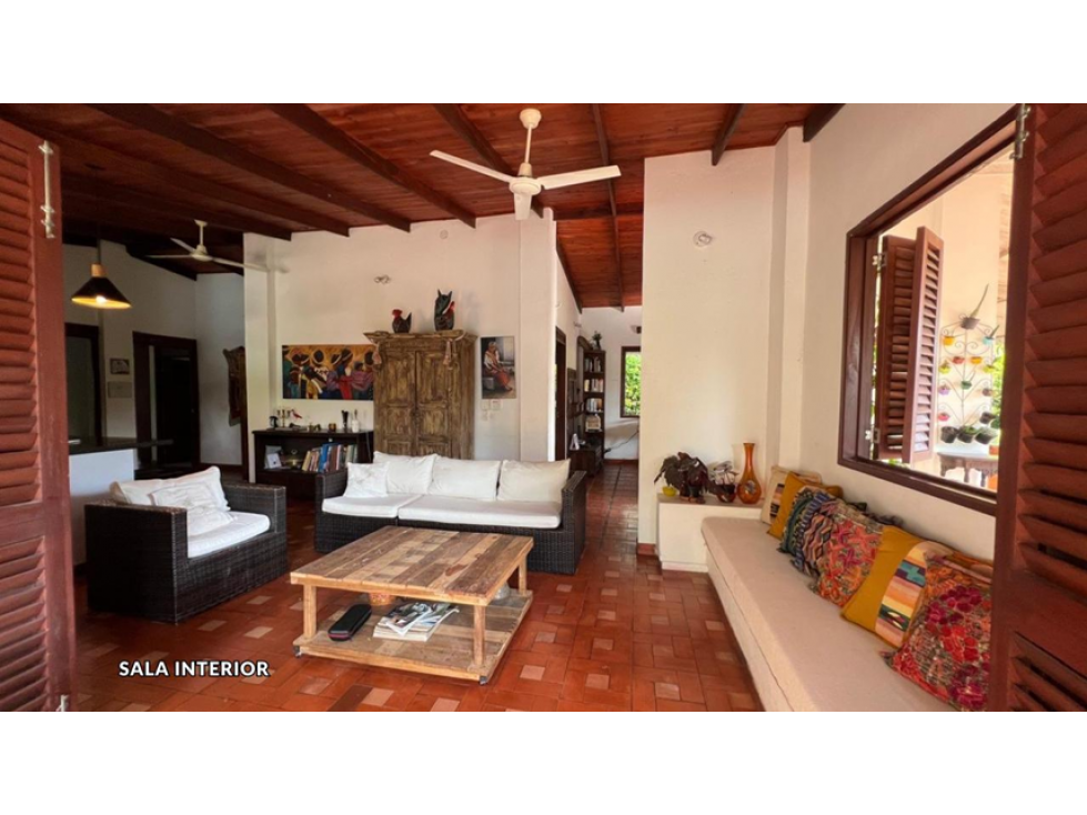 LINDA CASA CAMPESTRE EN VENTA EN BALMORAL VILLAVICENCIO — foto 2