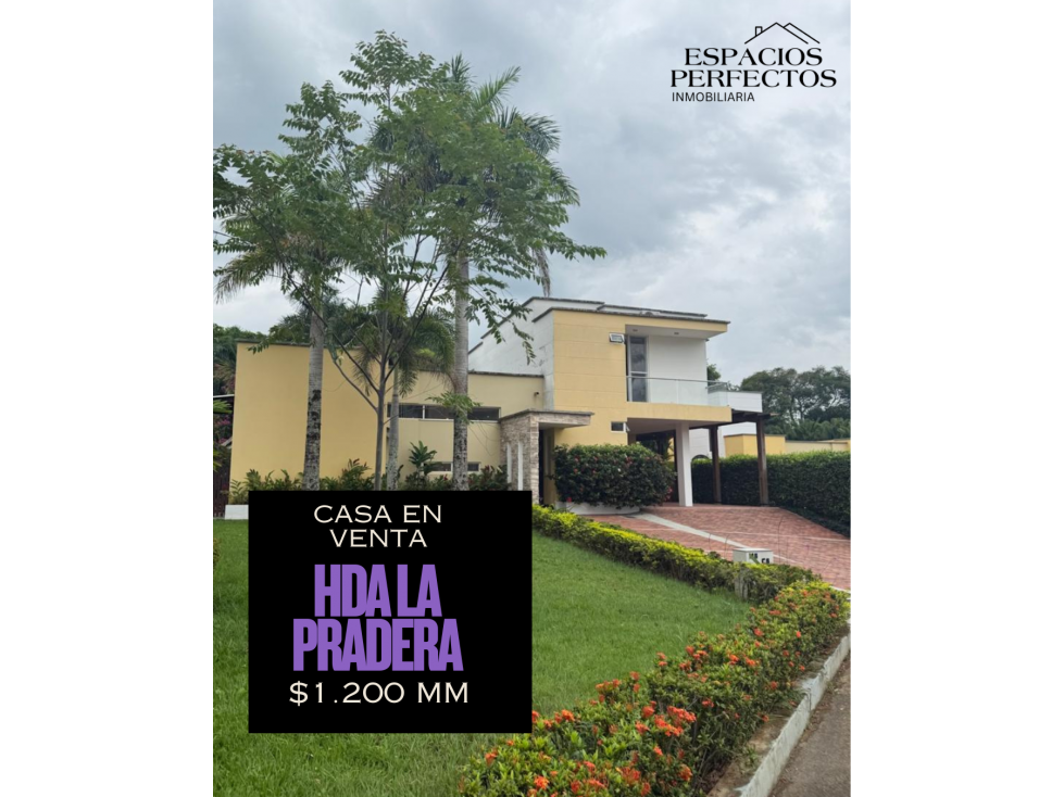 VENTA CASA CONDOMINIO.LA PRADERA RESTREPO-META - 1