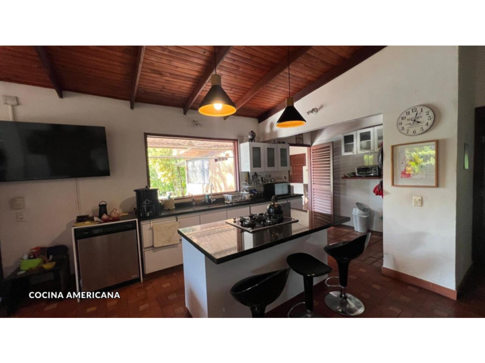 LINDA CASA CAMPESTRE EN VENTA EN BALMORAL VILLAVICENCIO — foto 3