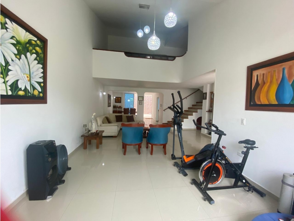 VENDEMOS CASA EN B. EL TRIANGULO VILLAVICENCIO — foto 5
