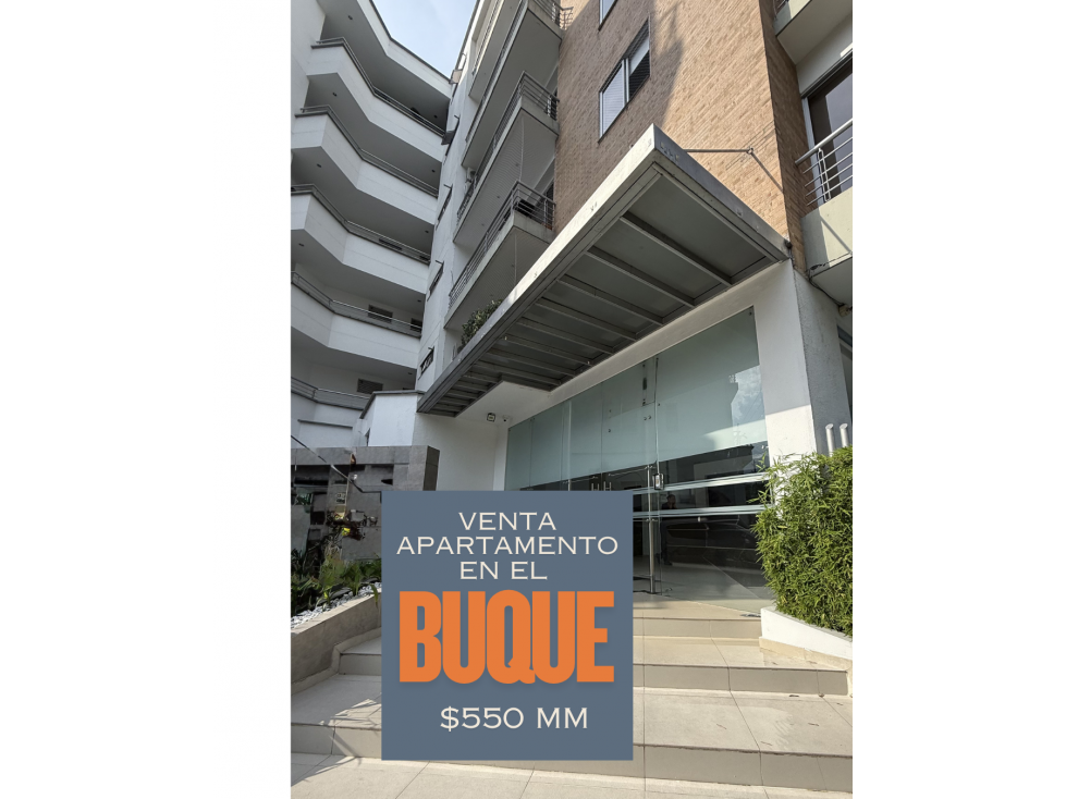 VENTA APTO B.BUQUE VILLAVICENCIO.META