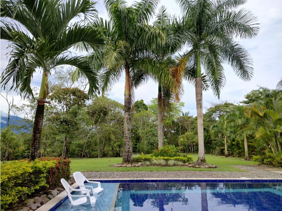 CASA CAMPESTRE EN VENTA COND SANTA TERESITA CERCA A VILLAVICENCIO - 5