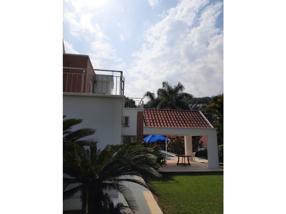 VENTA CASA CAMPESTRE VIA RESTREPO VILLA VALERIA - 5