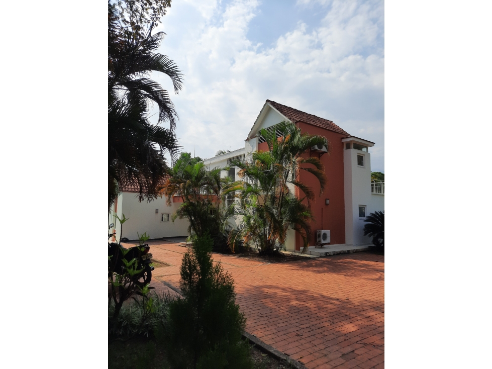 VENTA CASA CAMPESTRE VIA RESTREPO VILLA VALERIA - 2