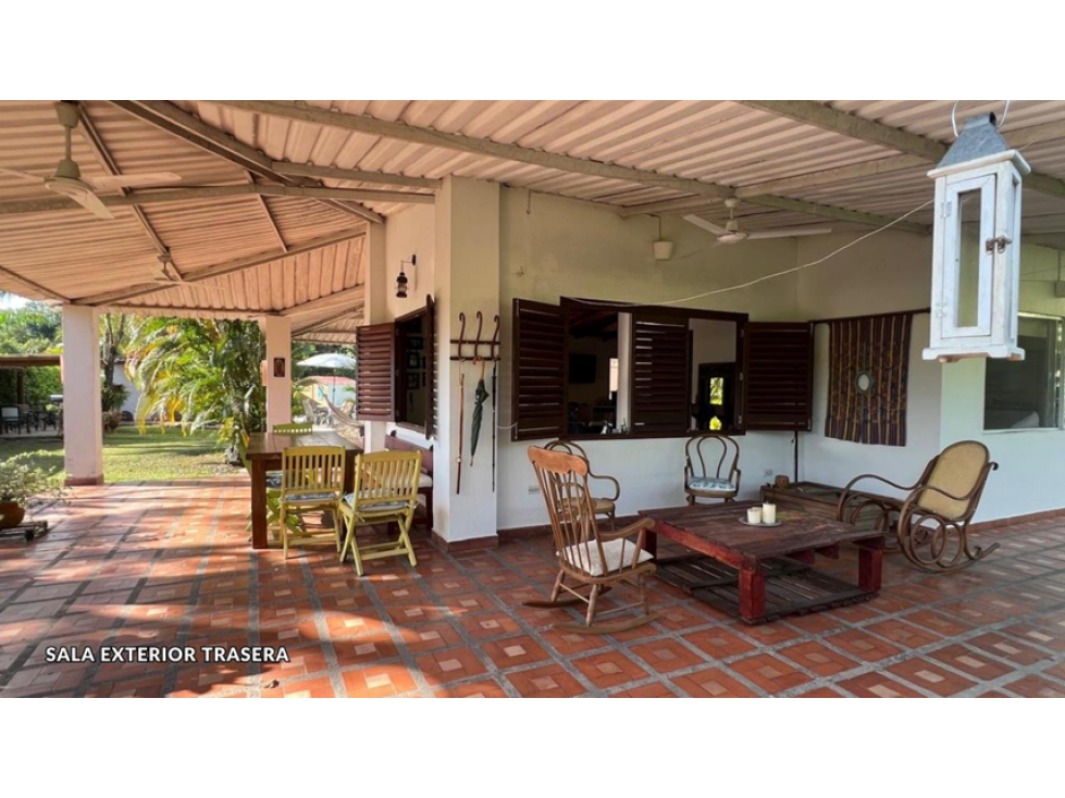 LINDA CASA CAMPESTRE EN VENTA EN BALMORAL VILLAVICENCIO — foto 6